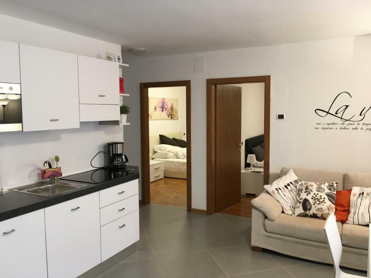 Apartment L'angolo Di Edda -